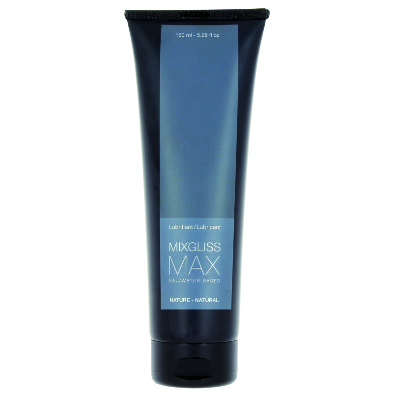 MIXGLISS Lubrifiant Eau MixGliss Max Nature 150ml